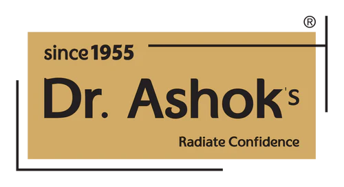 Dr. Ashok's Logo